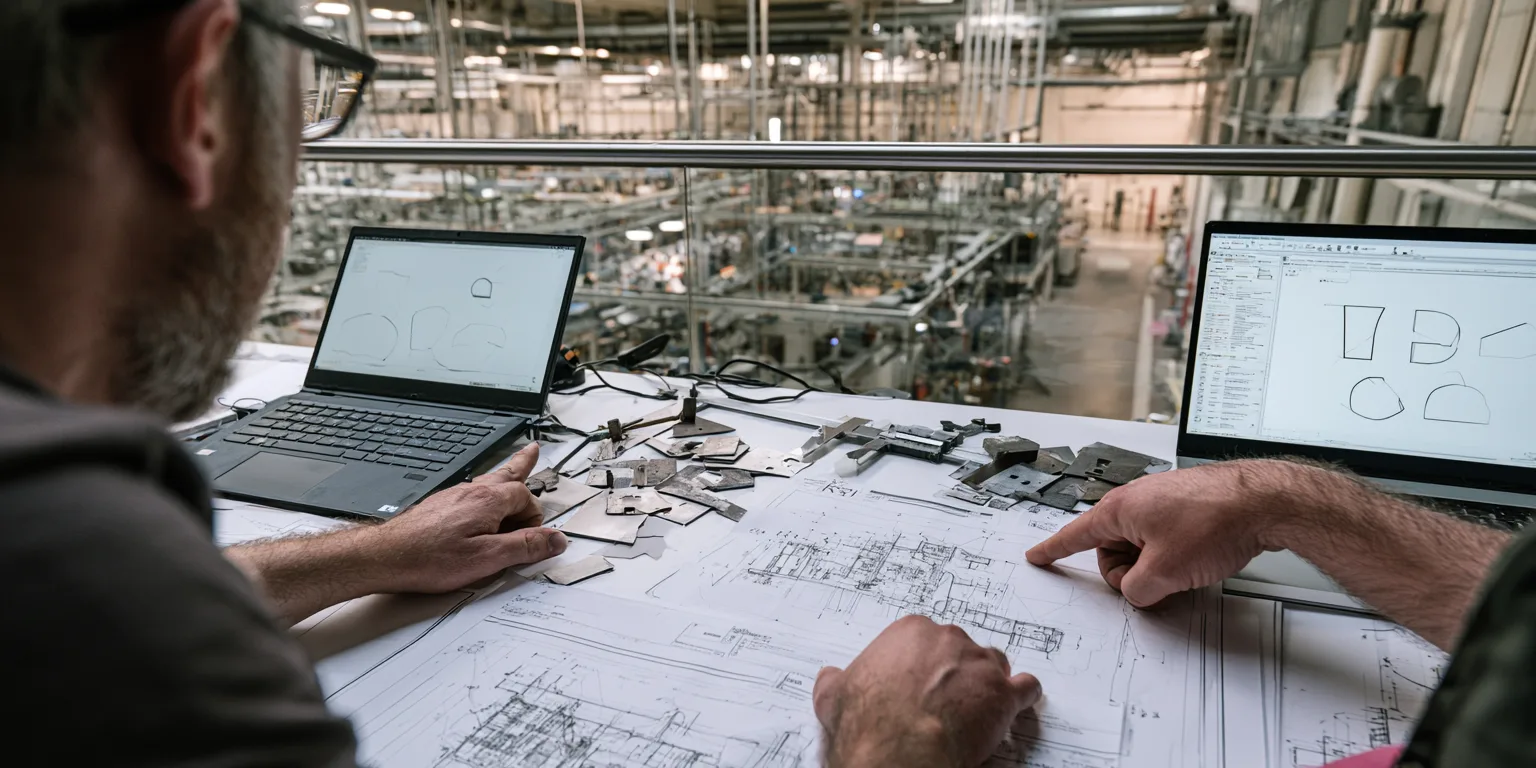 OEM ODM product development and manufacturing review